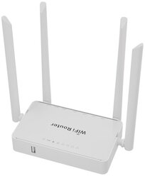 Wi-Fi роутер, маршрутизатор WE1626, 3G/4G (1хUSB, 4xLAN, OpenWRT)