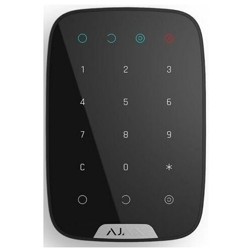 Ajax KeyPad Черный 399600₽