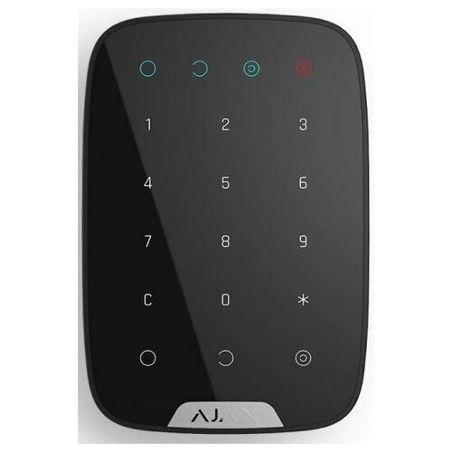 Ajax KeyPad Черный