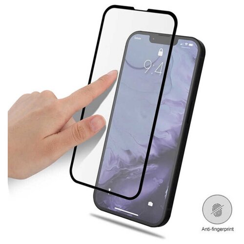 Защитное стекло WiWU iVista Easy Install Super Hardness Glass Screen Protector для iPhone 13 / 13 Pro Transparent