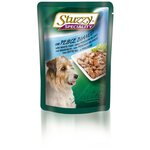 Stuzzy Speciality влажный корм для взрослых собак всех пород, с треской 100 гр (18 шт) - изображение