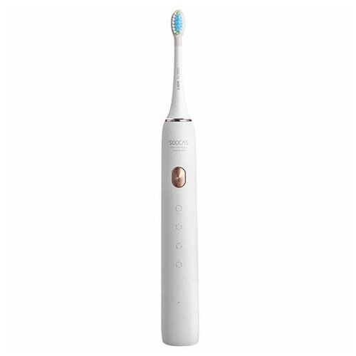 Электрическая зубная щетка Soocas Toothbrush X3U Upgrade Edition White