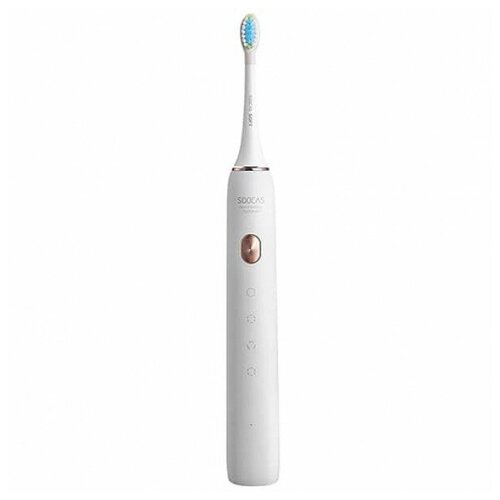 Электрическая зубная щетка Soocas Toothbrush X3U Upgrade Edition White 355300₽