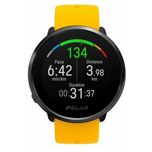 Polar Ignite Yellow ML 1167000₽