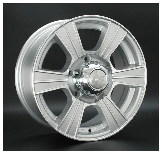 LS wheels LS160 7 x 16 5*139,7 35 98.5 SF