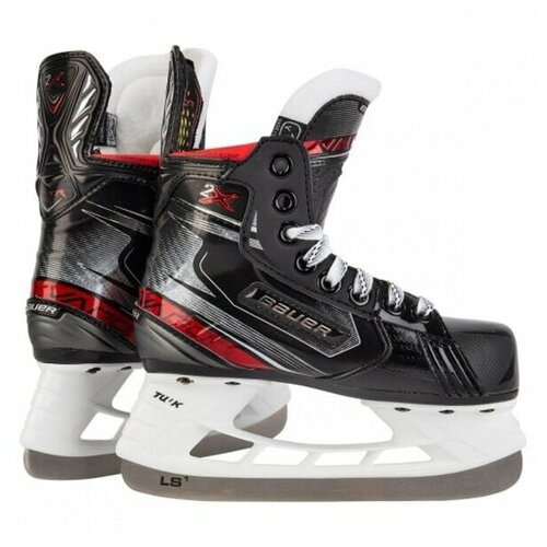 Коньки BTH21 BAUER VAPOR Select SKATE - INT 6.0 D коньки хоккейные bauer vapor select skate s21 int p 6 5 d 1059203