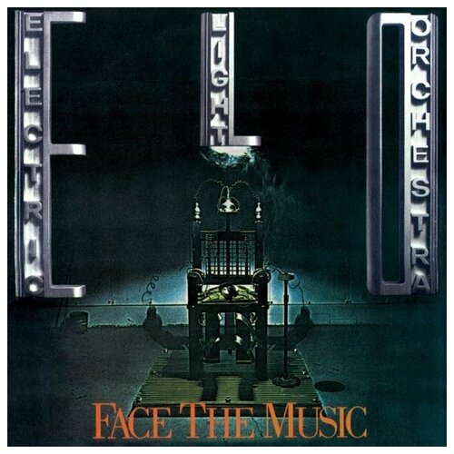 Компакт-диски, LEGACY, ELECTRIC LIGHT ORCHESTRA - Face The Music (CD) компакт диски epic electric light orchestra xanadu ost cd