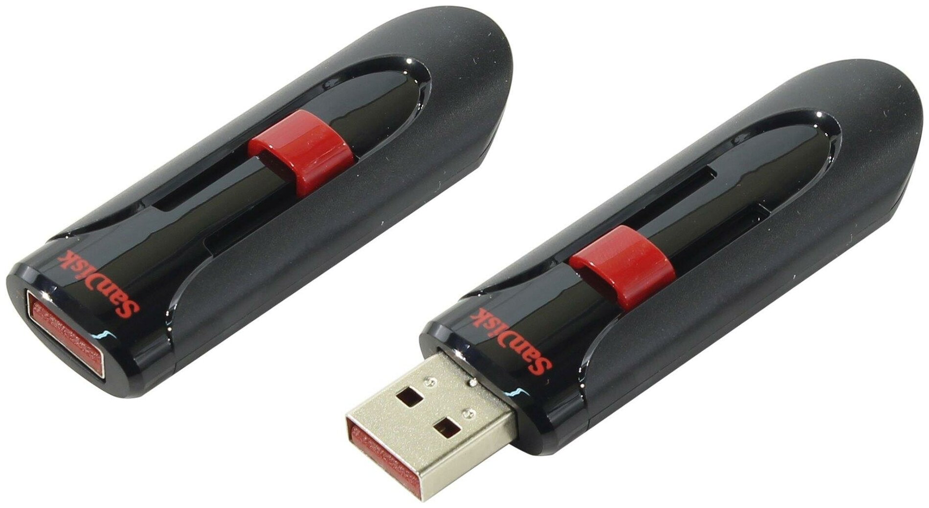 USB Flash накопитель Sandisk - фото №14