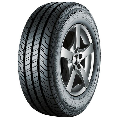 215/75R16C Continental ContiVanContact 100 (116/114R)