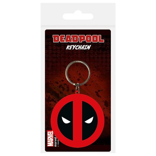 Брелок Deadpool Symbol