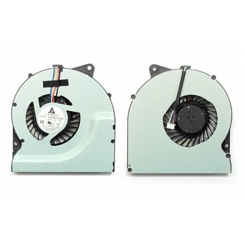 Вентилятор (кулер) для ноутбука Asus PRO5MTA (4-pin)