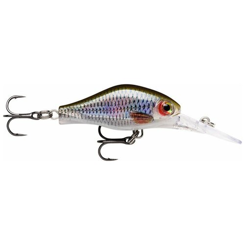 воблер rapala shadow rap fat jack 04 rol Воблер RAPALA Shadow Rap Fat Jack 04 /ROL