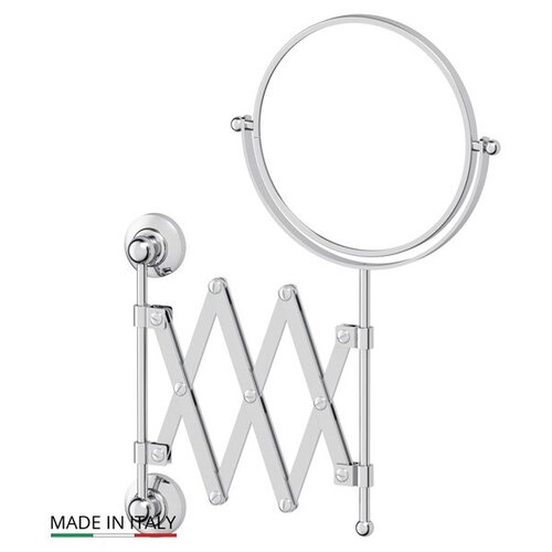 Зеркало косметическое 3SC Stilmar STI 020 настенное хром