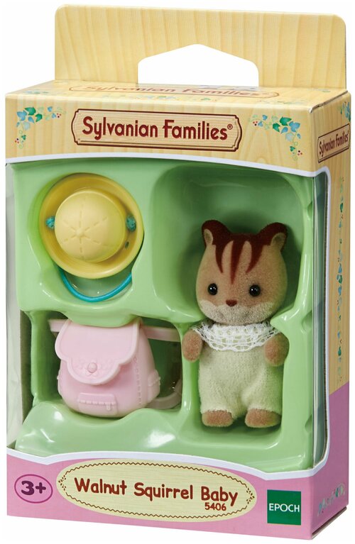 Sylvanian Families Игровой набор 