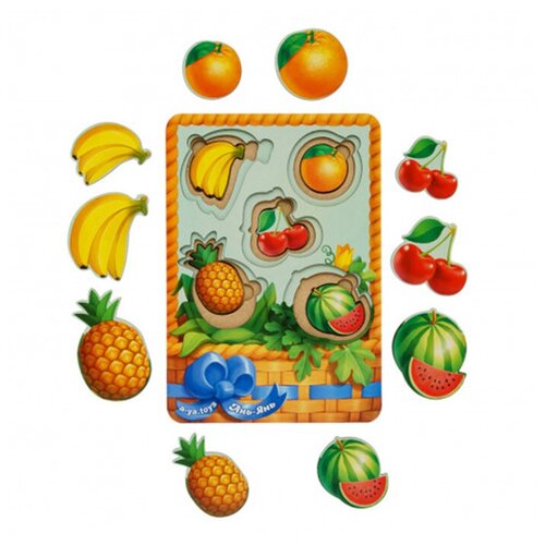 Пазл-сортер Ань-Янь больше-меньше 