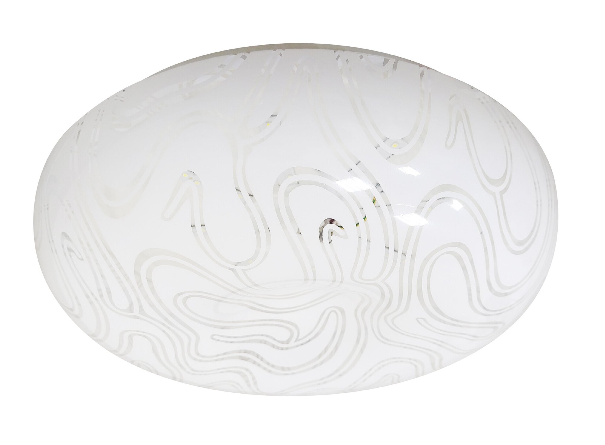Потолочный светодиодный светильник ЭРА Классик без ДУ SPB-6 - 12 Onyx Б0051077