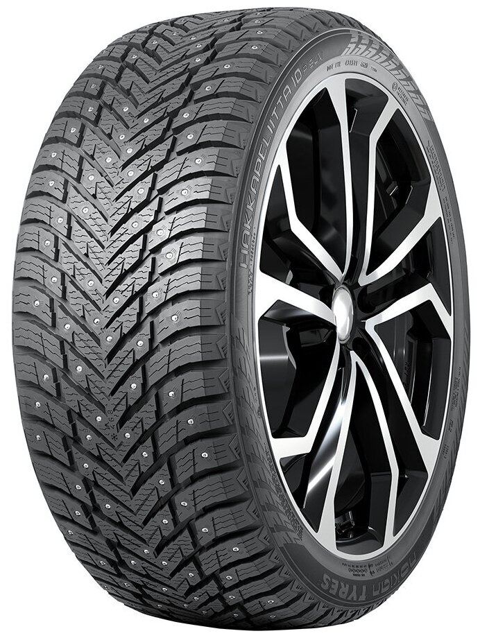 Nokian Tyres Hakkapeliitta 10p SUV 245/45 R20 103T  (   275/40/20)