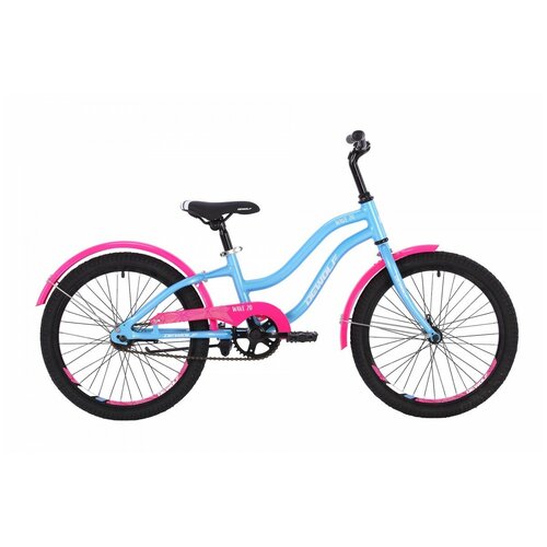 DEWOLF WAVE 20 2022 Велосипед детский 20 цвет light bluewhitepink One Size Only 2149000₽