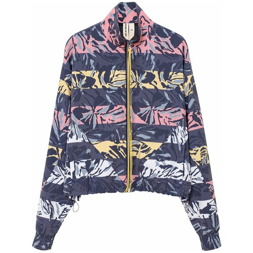 фото Куртка влагозащитная с принтом / m house of le house of leo