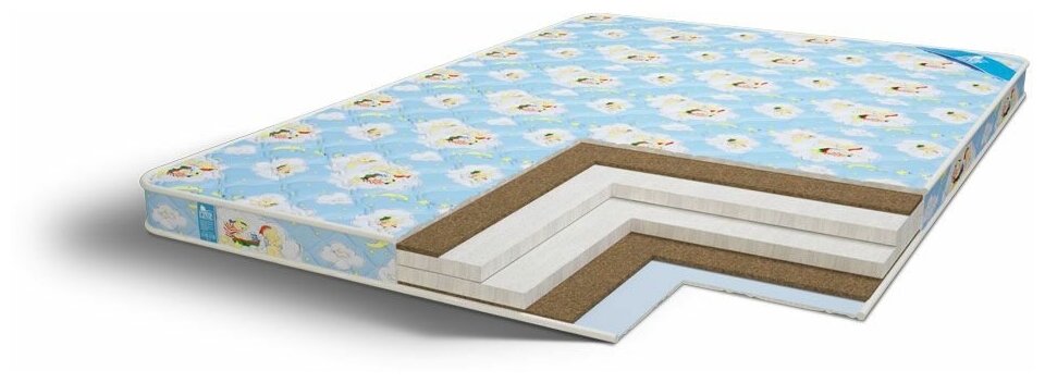 Матрас Comfort Line Baby Hard Puff 8 70x140