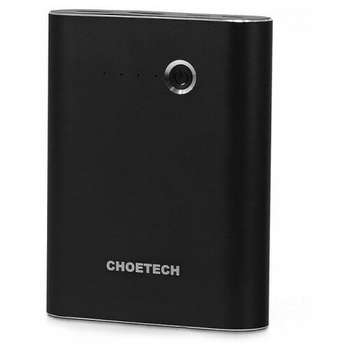 Внешний аккумулятор CHOETECH B612Q Power Bank 10400mAh 107400₽