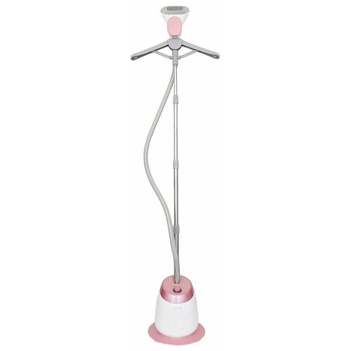 Отпариватель вертикальный Hyundai H-US02456 белый 722400₽