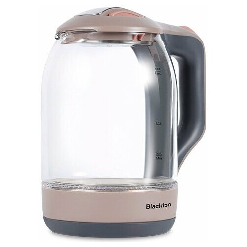 Чайник BLACKTON Bt KT1727G бежевый-серый 527000₽