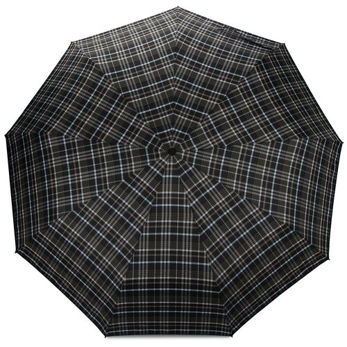 Мужской зонт автомат «Семейный» 1505 Brown