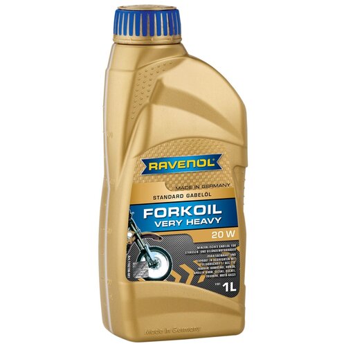 Вилочное Масло Ravenol Forkoil Very Heavy 20w (1л) Ravenol арт. 1182106-001-01-999