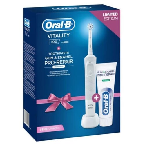 Зубная щётка электрическая ORAL-B D100413 S 313000₽