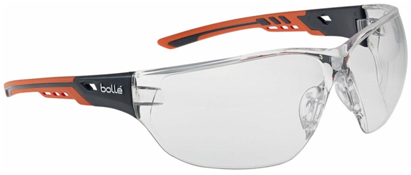 фото Очки открытые NESS+ Platinum | Прозрачные | Bolle