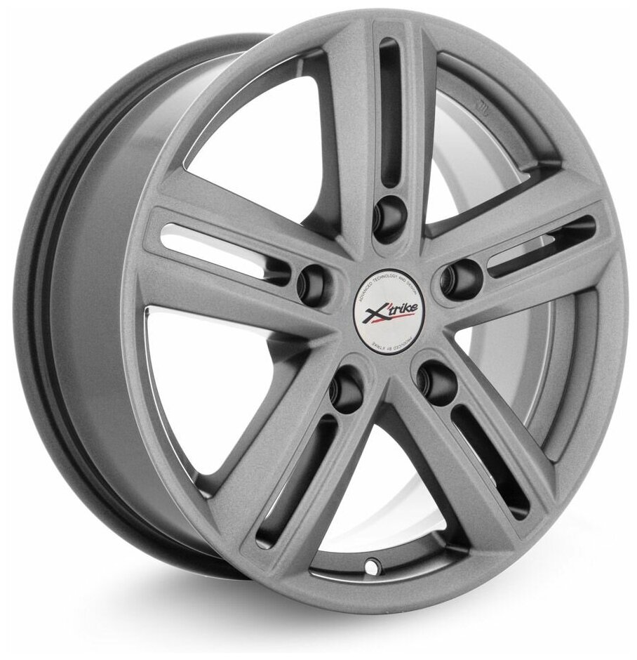 Колесный диск X'trike X-123 6,5/R16 5*139,7 ET40 d98,5 HSB