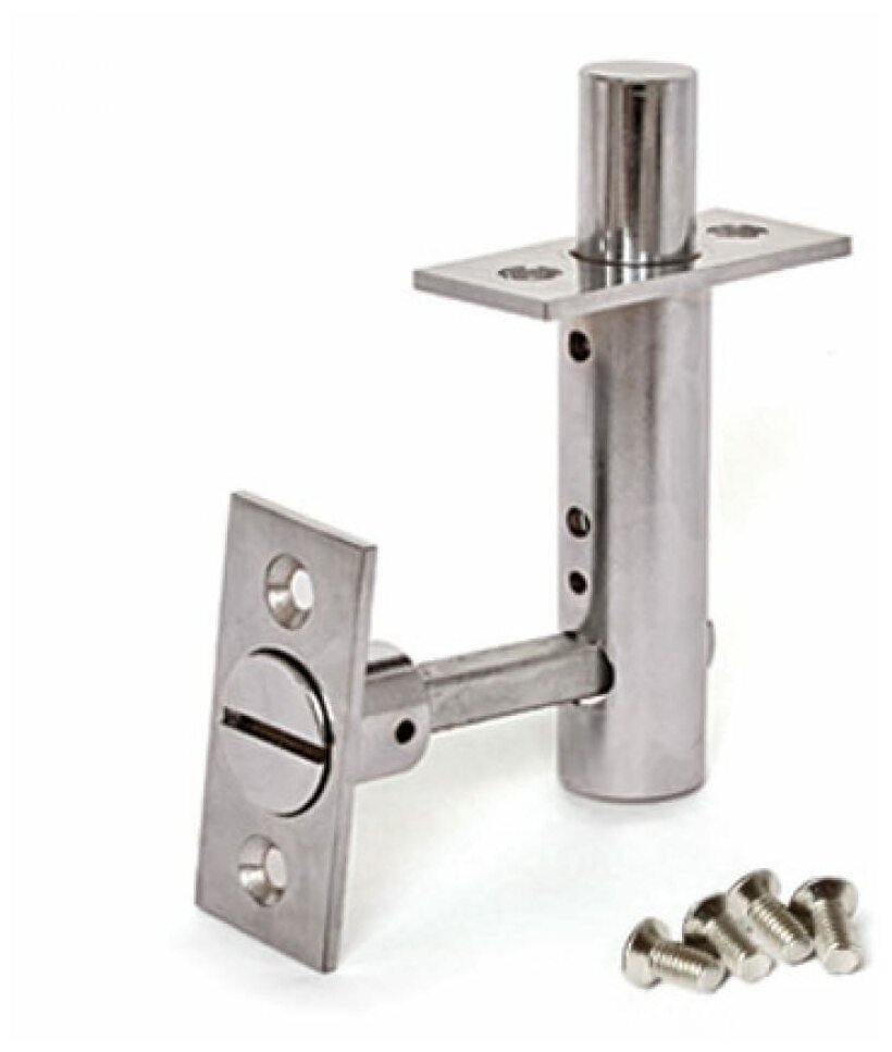 фото Задвижка торцевая Apecs FL-0360-CR