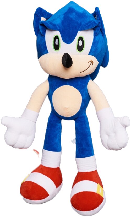 Мягкая Игрушка Sonic the Hedgehog (Ёж Соник), 70 см