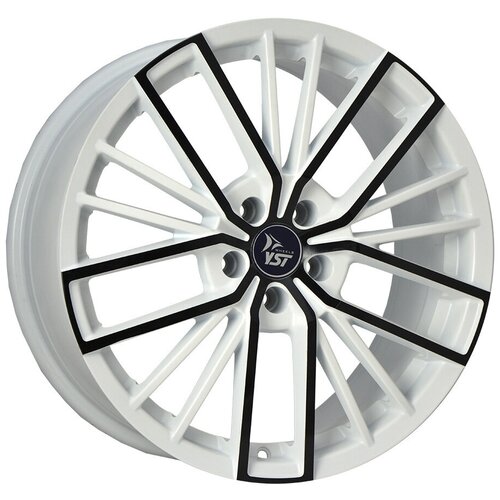 Диск YST X-20 9.5x20 5*120 ET 40 dia 74.1 W+B