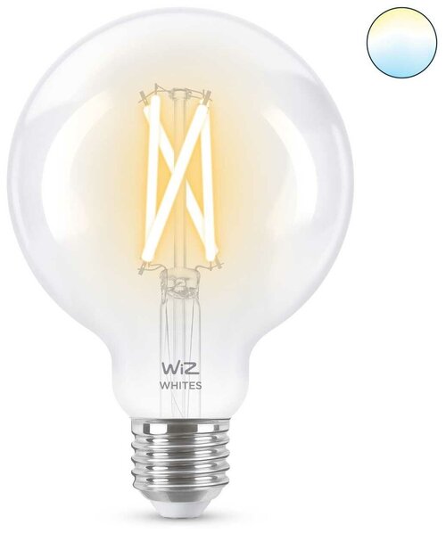 Лампа светодиодная WiZ Wi-Fi BLE 60W (G95E27927-65CL1PF/6)