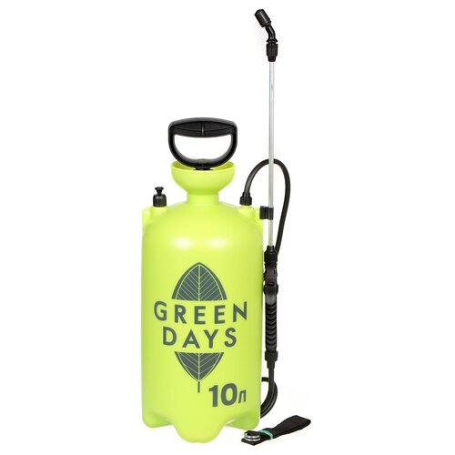 Опрыскиватель садовый Green Days, 10 л