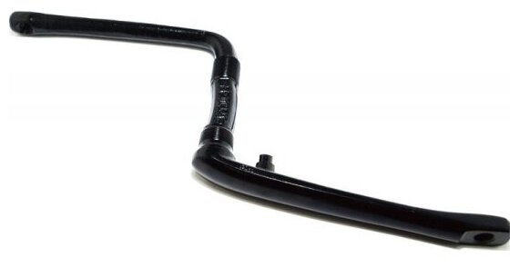 Шатуны Nandun CW-J BMX 170mm*1/2", однокомпонентные