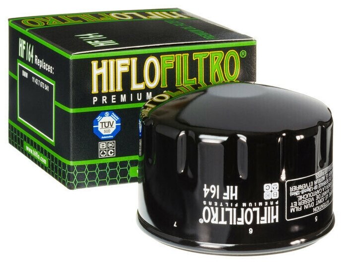 Фильтр масляный Hiflo Filtro HF164