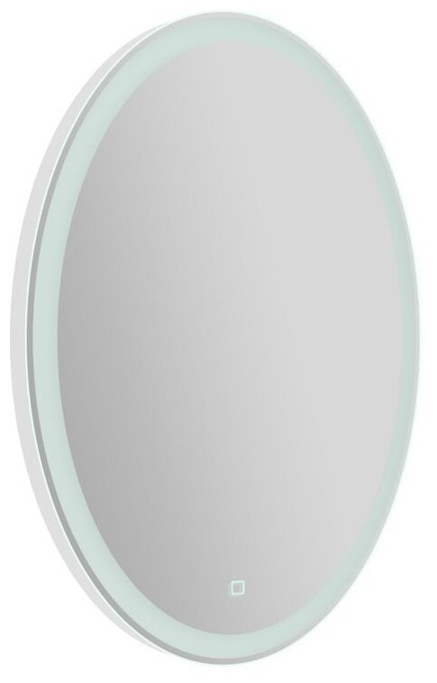BelBagno Зеркало с встроенным светильником и сенсорным выключателем BelBagno SPC-VST-600-800-LED-TCH, 12W, 220-240V, 600x30x800 мм - фотография № 10