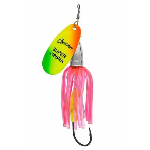 фото Блесна вращающаяся condor scarner размер 6, вес 26 гр, цвет cb01, индивидуальная упаковка