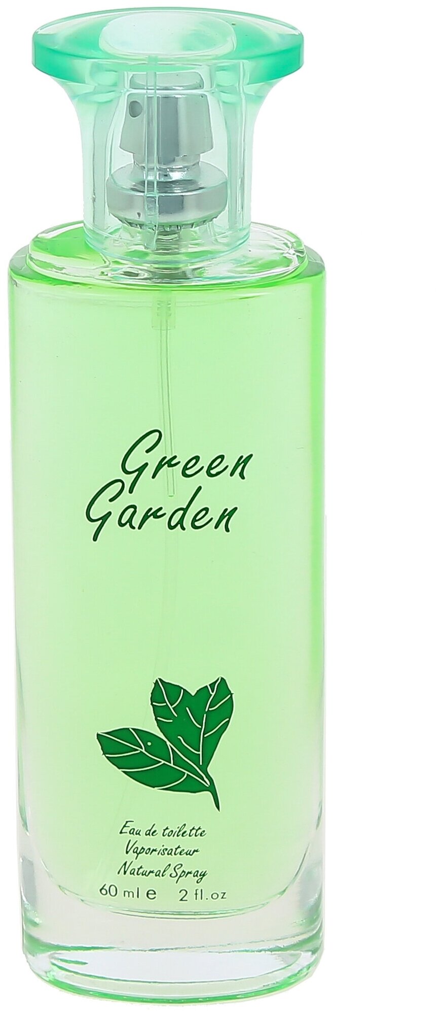 КПК-парфюм Туалетная вода женская GREEN GARDEN, 60мл