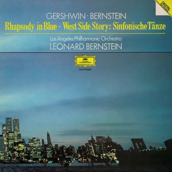 Rhapsody In Blue, West Side Story: Sinfonische Tänze
