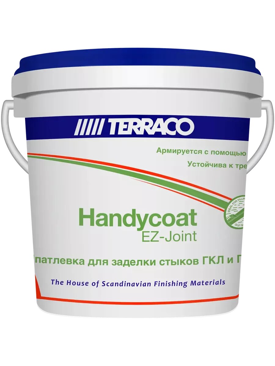 Шпатлёвка для швов Handycoat EZ-Joint 1.5 кг