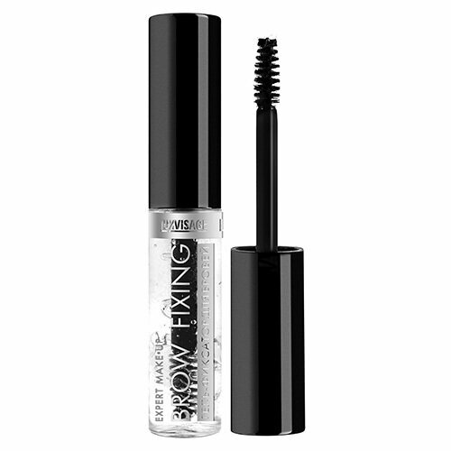 Гель для фиксации бровей LUXVISAGE BROW FIXING бесцветный — фото 1