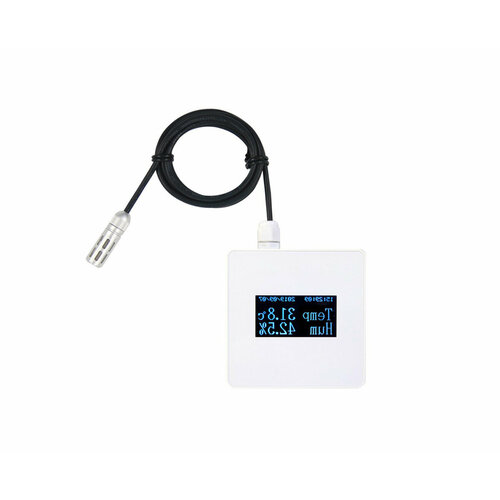 Wi-Fi датчик температуры и влажности окружающей среды Straz TH952 WiFi Туйя F1663EU с приложением Tuya Smartlife и экраном для холодильных ка 6232₽