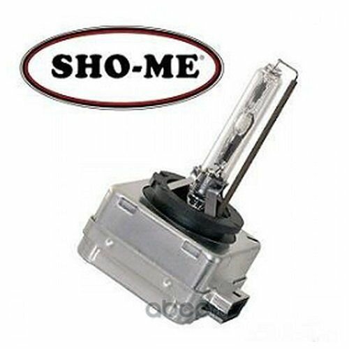 Ксеноновые лампы SHO-ME D1S, 5000K, 2шт. Sho-me d1s5000k