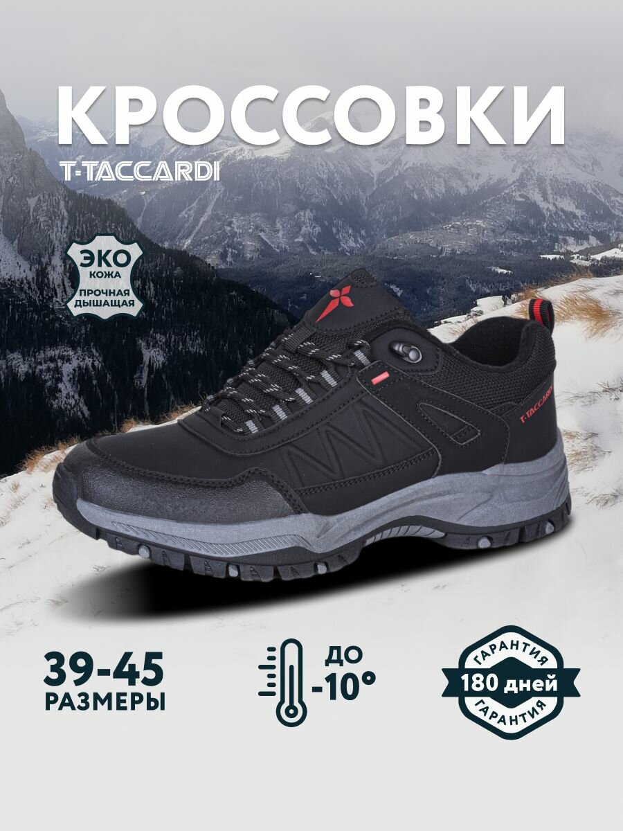 Ботинки T.Taccardi