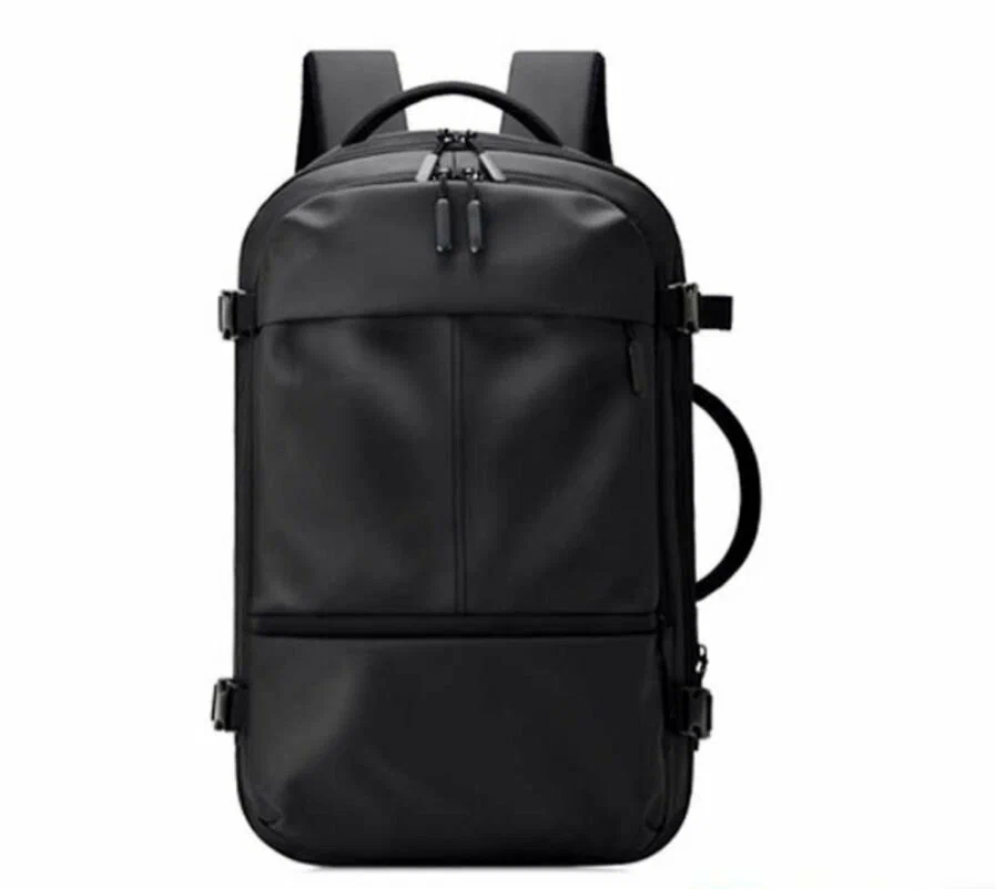 фото Рюкзак TanJieZhe Travelling Backpack 30L YG013-2 Black