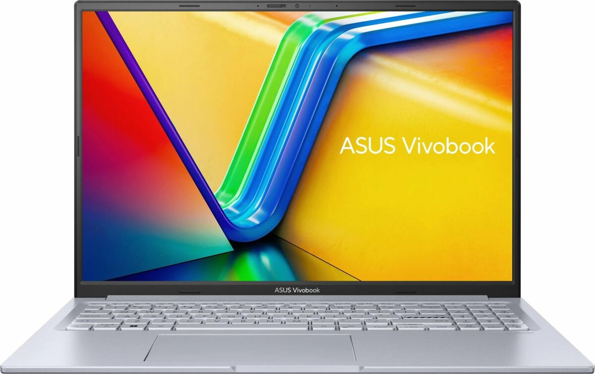 Ноутбук Asus VivoBook 16X K3605VC 16"WUXGA/144Hz/i5 13420H/16Gb/SSD 1TB/RTX 3050/Win11pro/серебро
